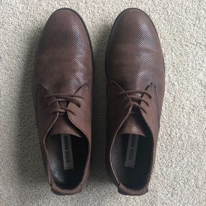 Steve Madden Men’s Quikly Oxfords
